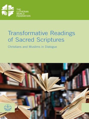 cover image of Transformative Readings of Sacred Scriptures